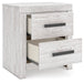 Cayboni Nightstand - Casa Morelos / Coahuila Furniture (Oklahoma City, OK)