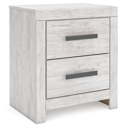 Cayboni Nightstand - Casa Morelos / Coahuila Furniture (Oklahoma City, OK)