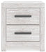 Cayboni Nightstand - Casa Morelos / Coahuila Furniture (Oklahoma City, OK)