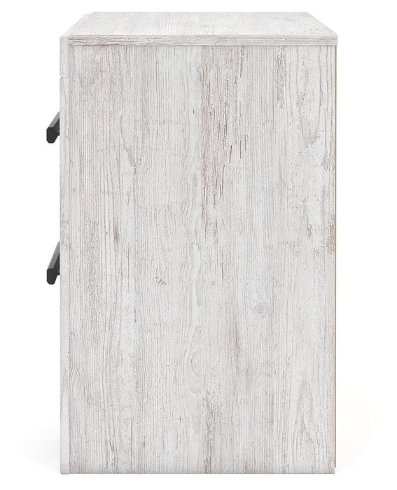 Cayboni Nightstand - Casa Morelos / Coahuila Furniture (Oklahoma City, OK)