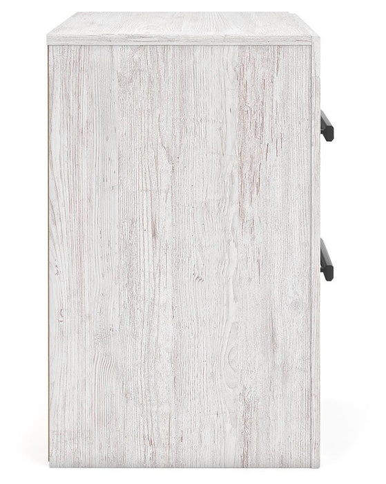Cayboni Nightstand - Casa Morelos / Coahuila Furniture (Oklahoma City, OK)