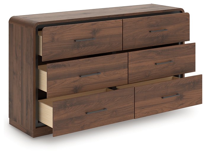 Fortlorn Dresser and Mirror - Casa Morelos / Coahuila Furniture (Oklahoma City, OK)
