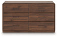 Fortlorn Dresser - Casa Morelos / Coahuila Furniture (Oklahoma City, OK)