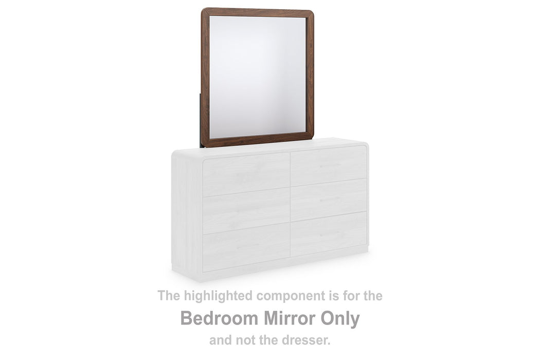 Fortlorn Dresser and Mirror - Casa Morelos / Coahuila Furniture (Oklahoma City, OK)
