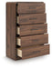 Fortlorn Chest of Drawers - Casa Morelos / Coahuila Furniture (Oklahoma City, OK)