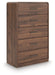 Fortlorn Chest of Drawers - Casa Morelos / Coahuila Furniture (Oklahoma City, OK)