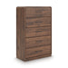 Fortlorn Chest of Drawers - Casa Morelos / Coahuila Furniture (Oklahoma City, OK)