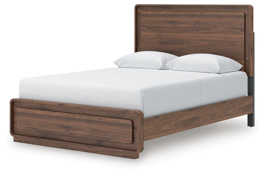 Fortlorn Bed - Casa Morelos / Coahuila Furniture (Oklahoma City, OK)