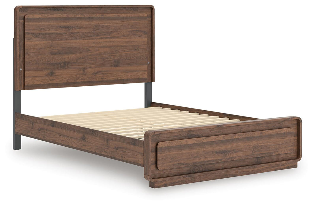 Fortlorn Bed - Casa Morelos / Coahuila Furniture (Oklahoma City, OK)