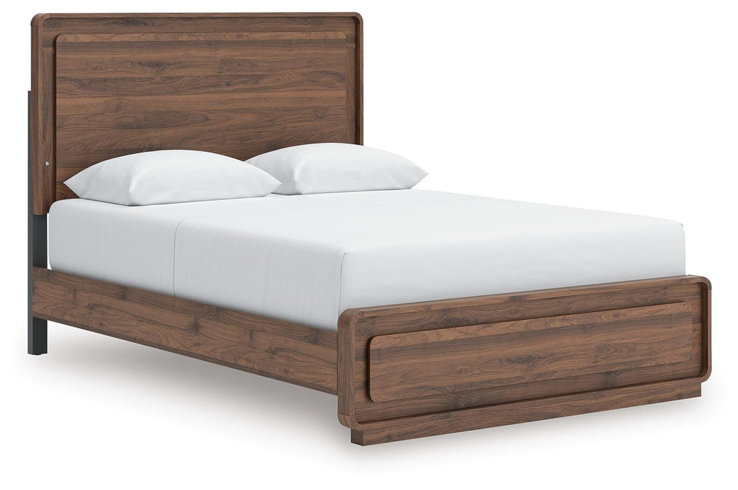 Fortlorn Bed - Casa Morelos / Coahuila Furniture (Oklahoma City, OK)