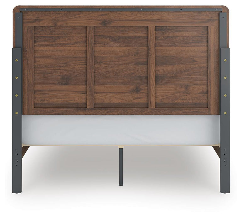 Fortlorn Bed - Casa Morelos / Coahuila Furniture (Oklahoma City, OK)