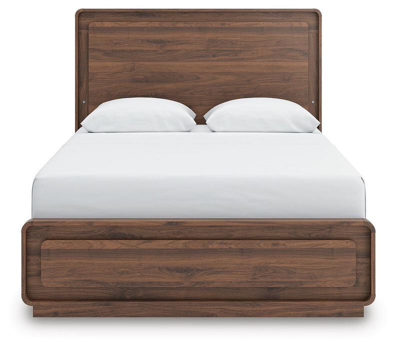 Fortlorn Bed - Casa Morelos / Coahuila Furniture (Oklahoma City, OK)