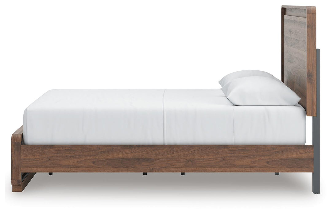 Fortlorn Bed - Casa Morelos / Coahuila Furniture (Oklahoma City, OK)