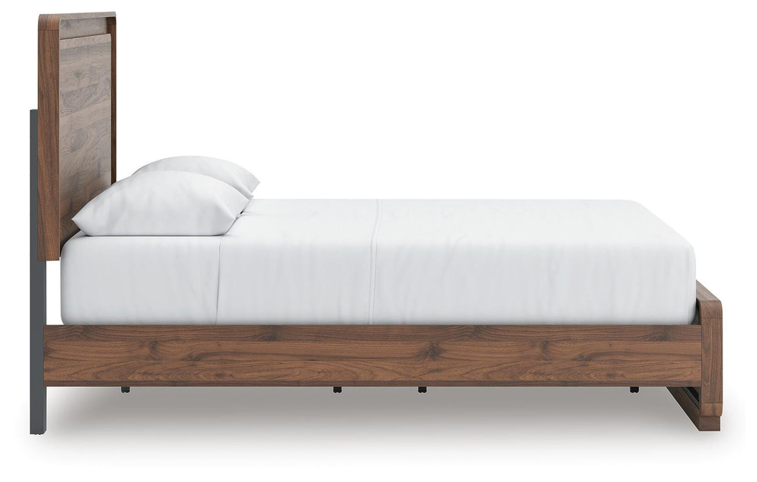Fortlorn Bed - Casa Morelos / Coahuila Furniture (Oklahoma City, OK)