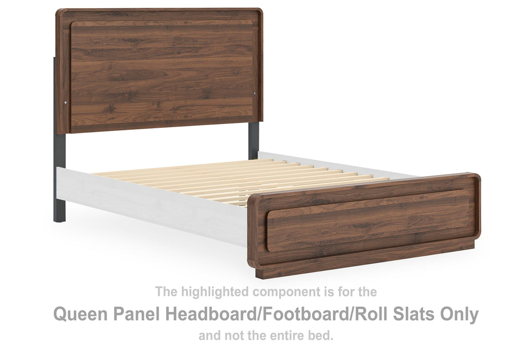 Fortlorn Bed - Casa Morelos / Coahuila Furniture (Oklahoma City, OK)
