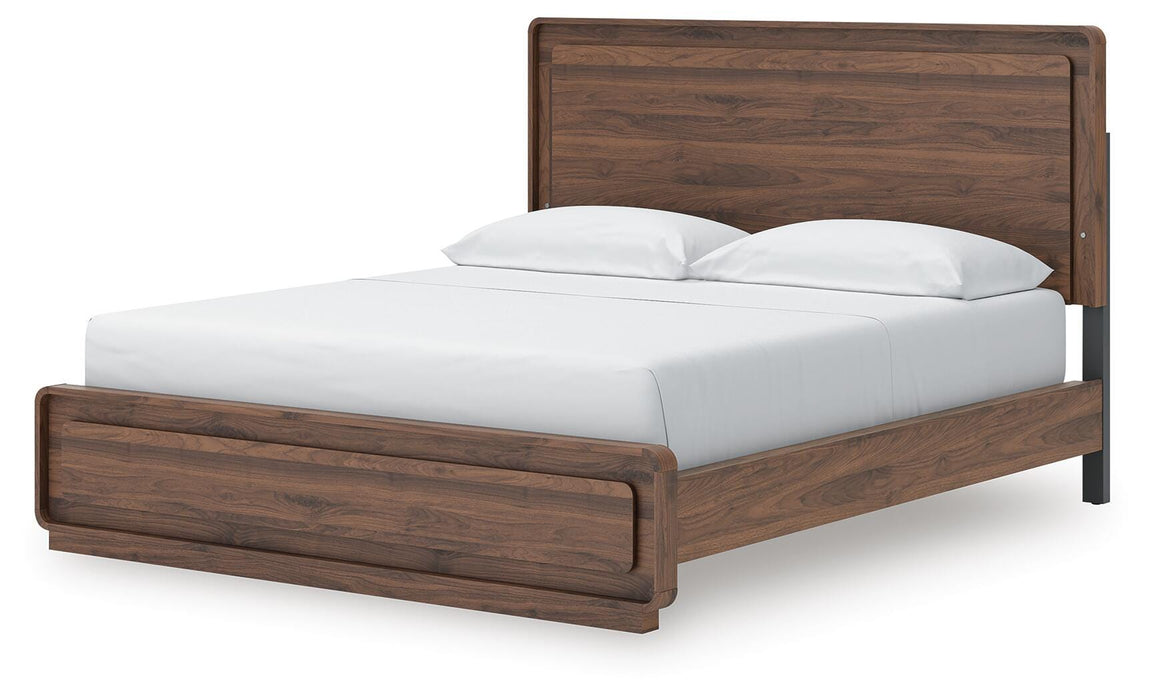Fortlorn Bed - Casa Morelos / Coahuila Furniture (Oklahoma City, OK)