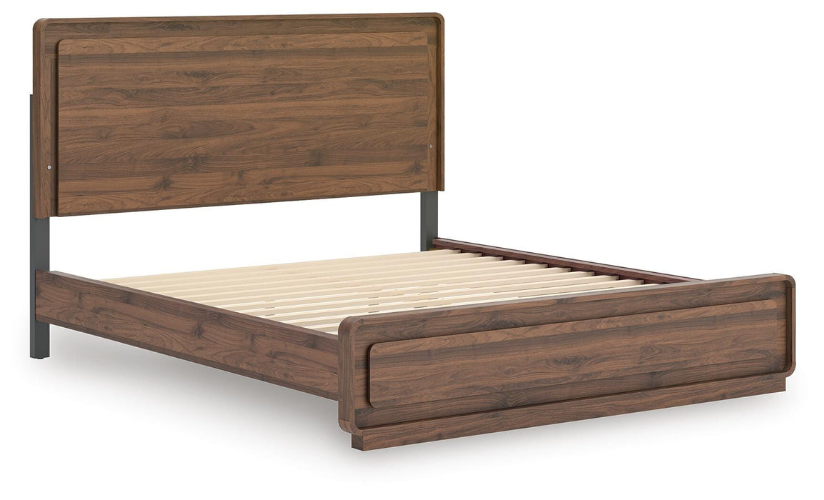 Fortlorn Bed - Casa Morelos / Coahuila Furniture (Oklahoma City, OK)