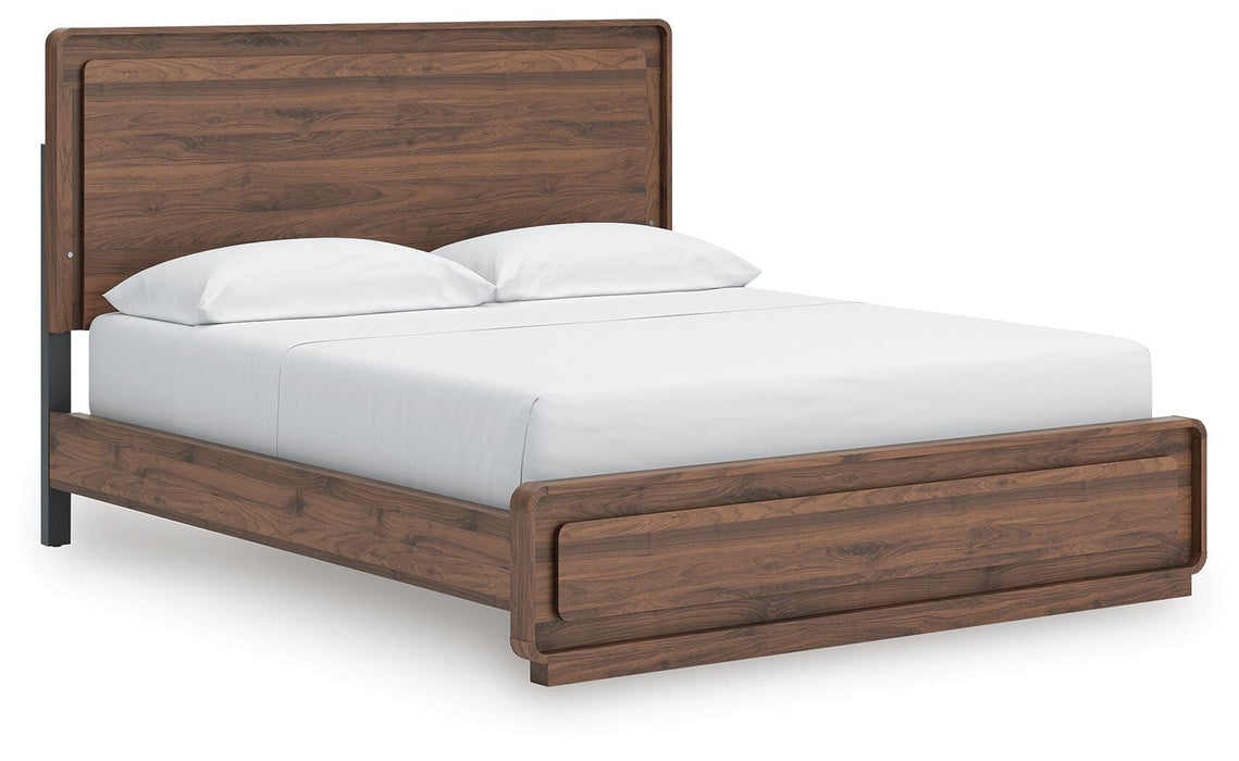Fortlorn Bed - Casa Morelos / Coahuila Furniture (Oklahoma City, OK)