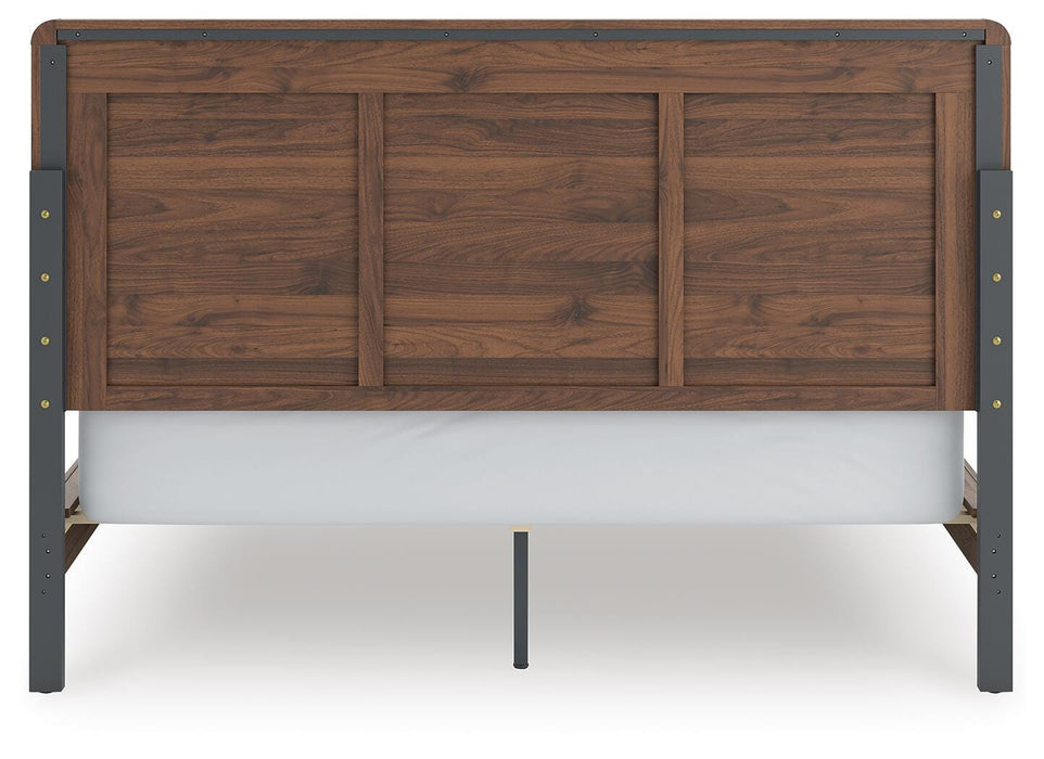 Fortlorn Bed - Casa Morelos / Coahuila Furniture (Oklahoma City, OK)