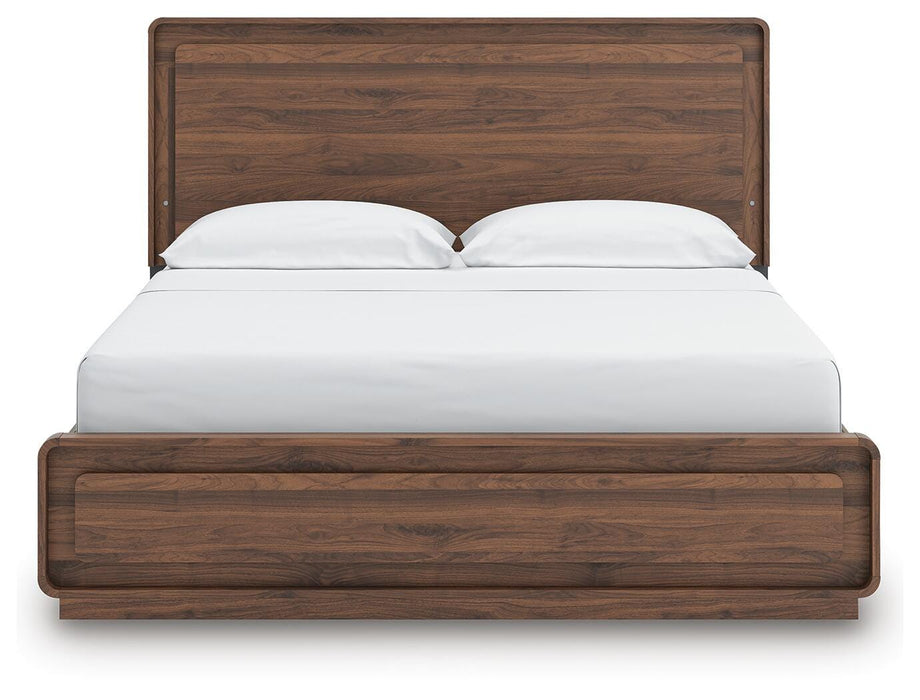 Fortlorn Bed - Casa Morelos / Coahuila Furniture (Oklahoma City, OK)