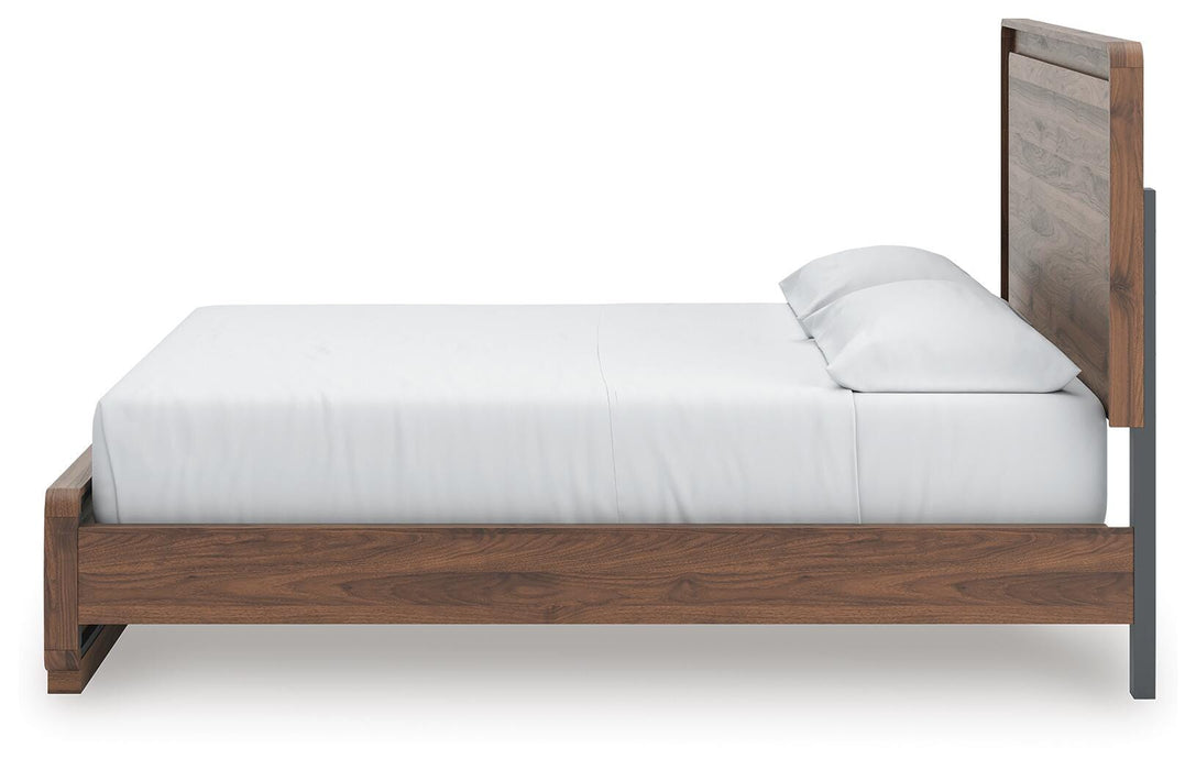 Fortlorn Bed - Casa Morelos / Coahuila Furniture (Oklahoma City, OK)