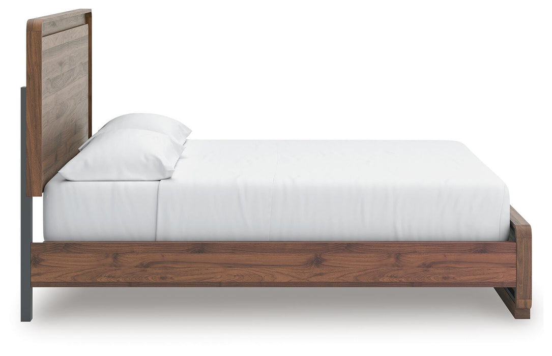 Fortlorn Bed - Casa Morelos / Coahuila Furniture (Oklahoma City, OK)