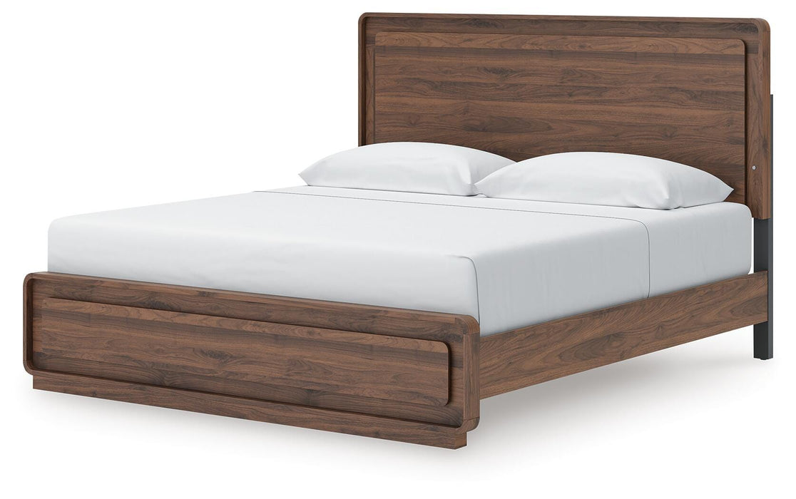 Fortlorn Bed - Casa Morelos / Coahuila Furniture (Oklahoma City, OK)