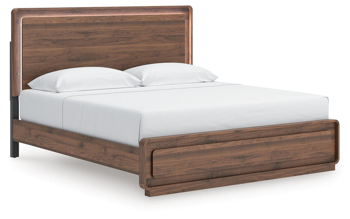 Fortlorn Bed - Casa Morelos / Coahuila Furniture (Oklahoma City, OK)