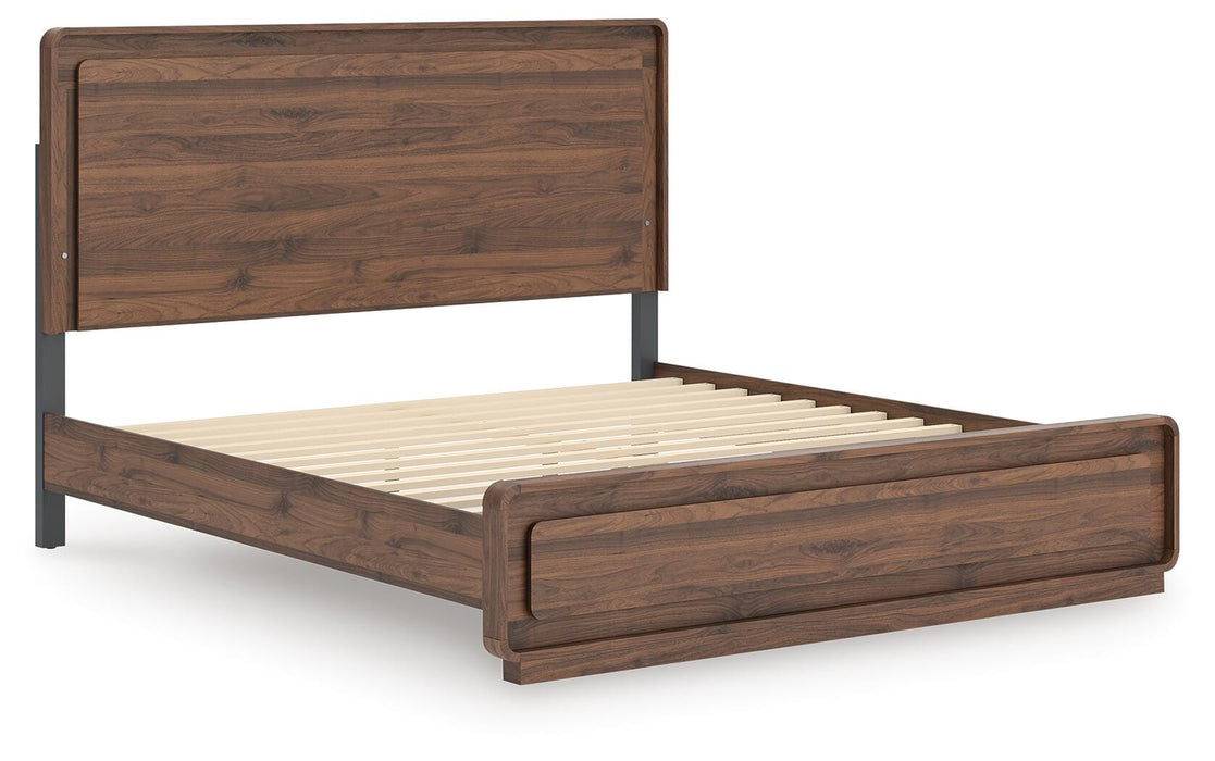 Fortlorn Bed - Casa Morelos / Coahuila Furniture (Oklahoma City, OK)