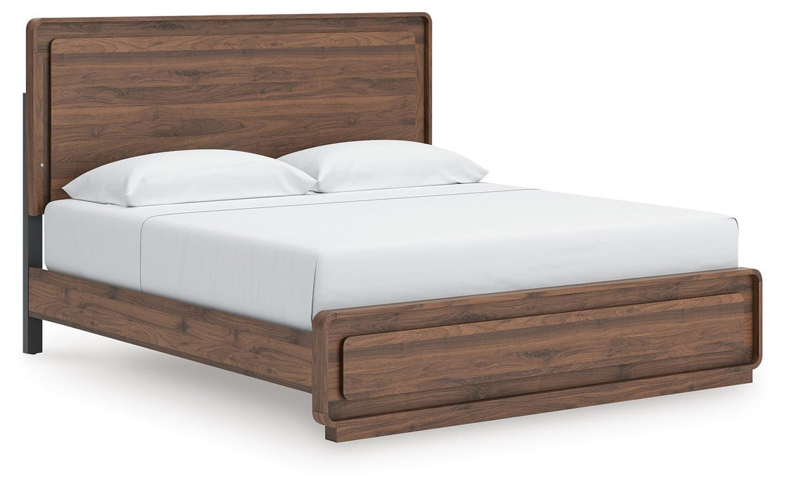 Fortlorn Bed - Casa Morelos / Coahuila Furniture (Oklahoma City, OK)