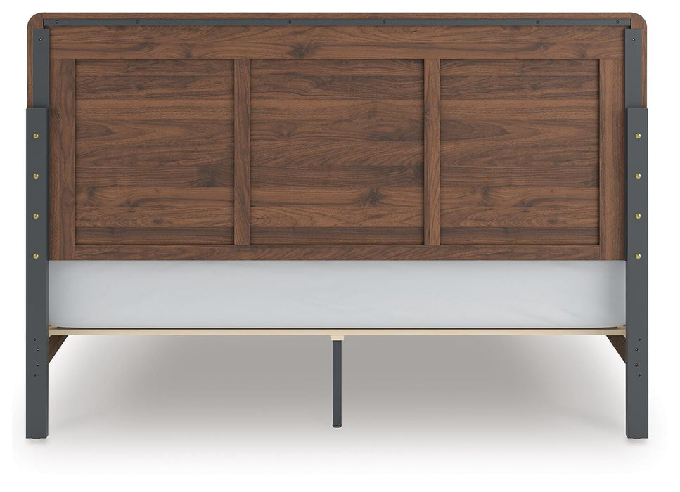 Fortlorn Bed - Casa Morelos / Coahuila Furniture (Oklahoma City, OK)