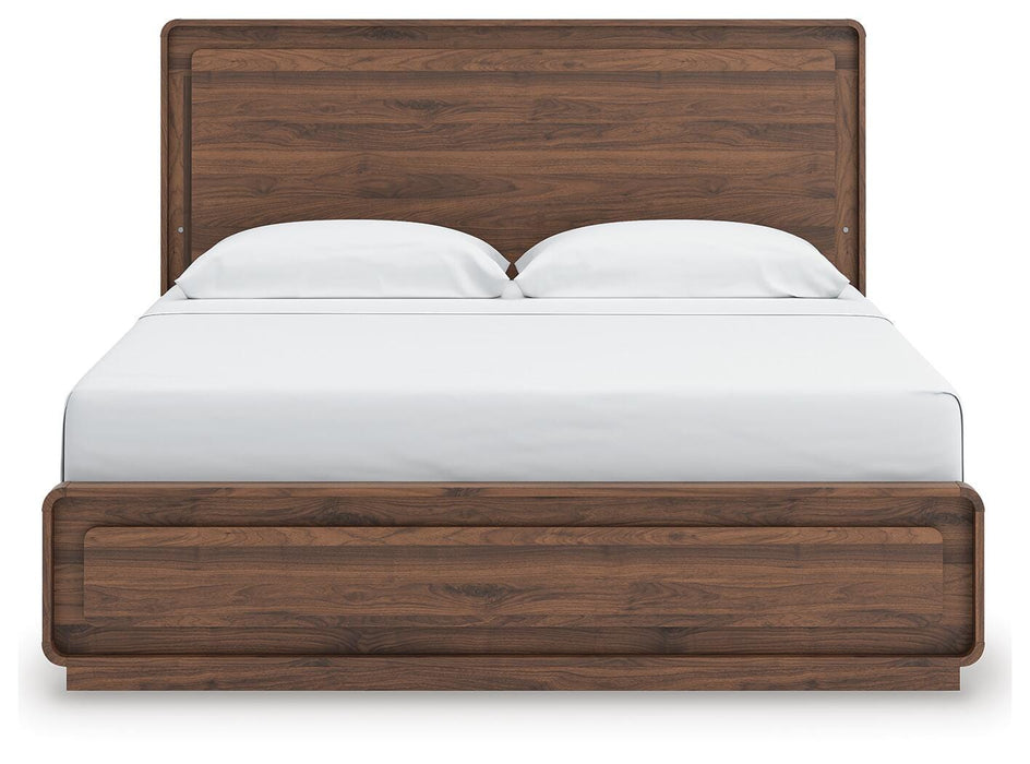 Fortlorn Bed - Casa Morelos / Coahuila Furniture (Oklahoma City, OK)