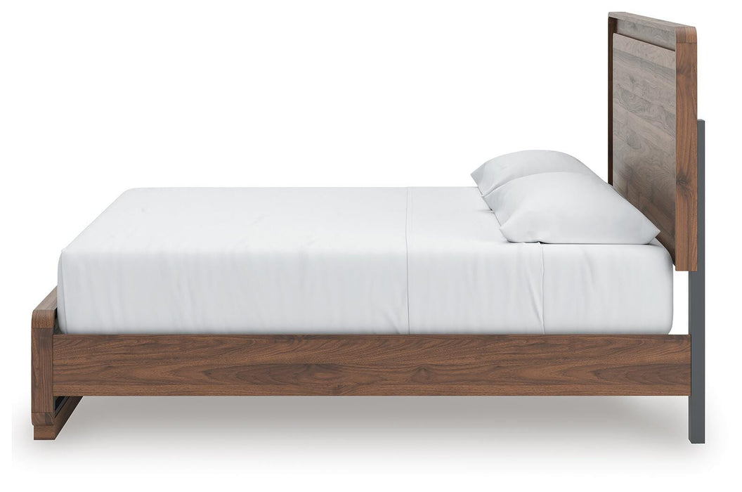 Fortlorn Bed - Casa Morelos / Coahuila Furniture (Oklahoma City, OK)