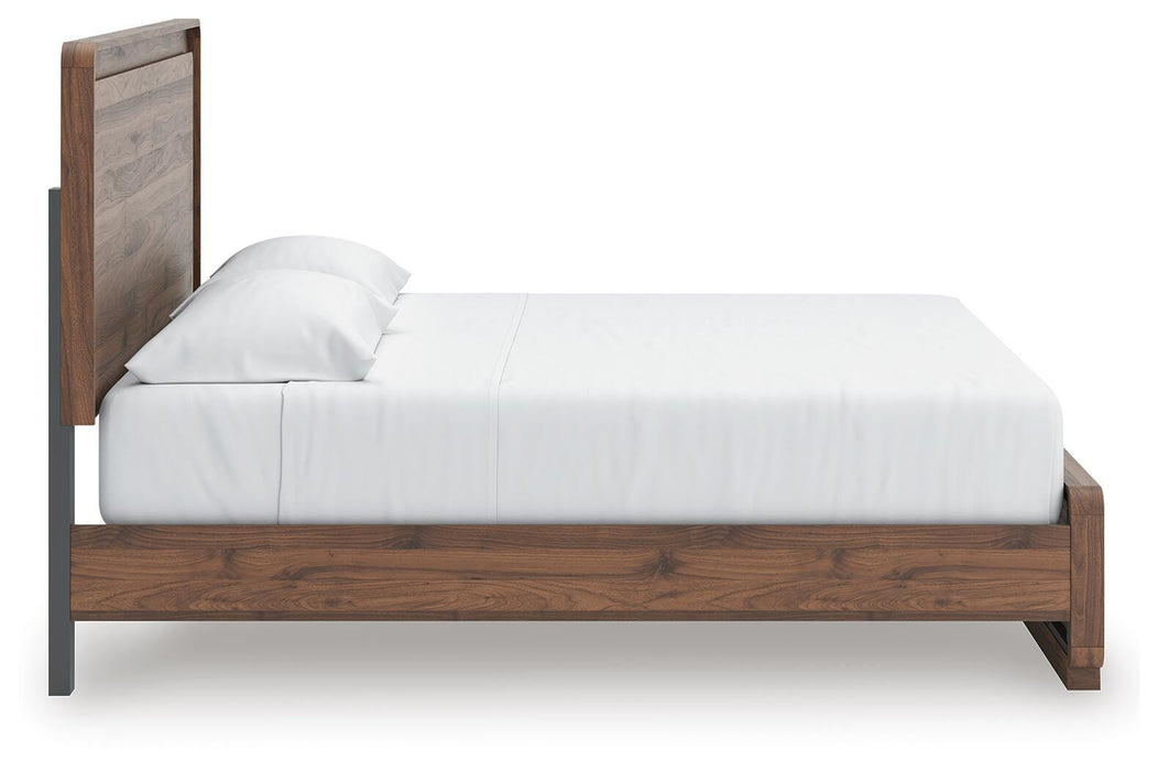 Fortlorn Bed - Casa Morelos / Coahuila Furniture (Oklahoma City, OK)