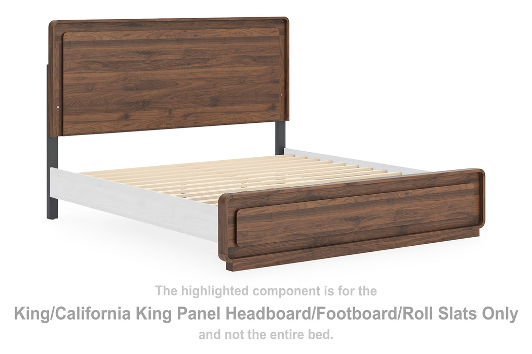 Fortlorn Bed - Casa Morelos / Coahuila Furniture (Oklahoma City, OK)