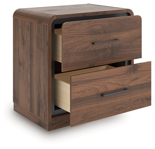 Fortlorn Nightstand - Casa Morelos / Coahuila Furniture (Oklahoma City, OK)