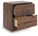 Fortlorn Nightstand - Casa Morelos / Coahuila Furniture (Oklahoma City, OK)