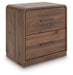 Fortlorn Nightstand - Casa Morelos / Coahuila Furniture (Oklahoma City, OK)