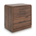 Fortlorn Nightstand - Casa Morelos / Coahuila Furniture (Oklahoma City, OK)
