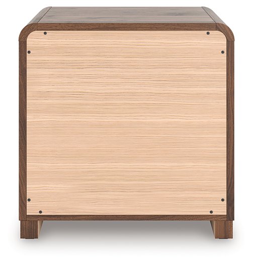 Fortlorn Nightstand - Casa Morelos / Coahuila Furniture (Oklahoma City, OK)