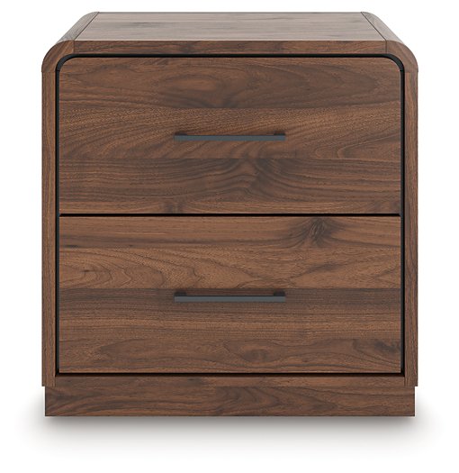 Fortlorn Nightstand - Casa Morelos / Coahuila Furniture (Oklahoma City, OK)