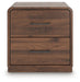 Fortlorn Nightstand - Casa Morelos / Coahuila Furniture (Oklahoma City, OK)