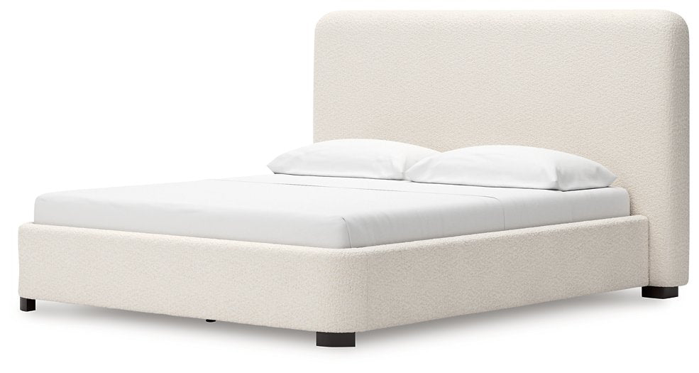 Brintstreet California King Upholstered Bed - Casa Morelos / Coahuila Furniture (Oklahoma City, OK)