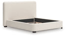 Brintstreet California King Upholstered Bed - Casa Morelos / Coahuila Furniture (Oklahoma City, OK)
