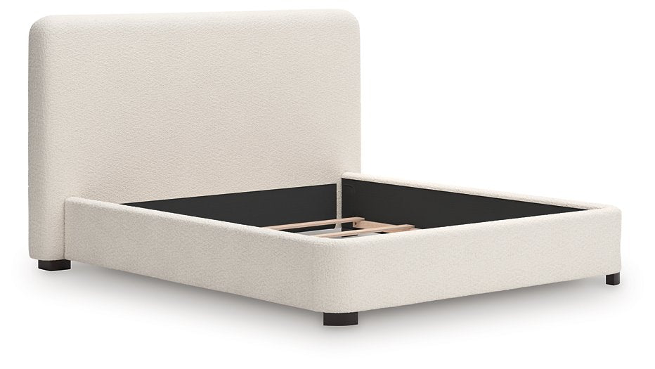 Brintstreet California King Upholstered Bed - Casa Morelos / Coahuila Furniture (Oklahoma City, OK)