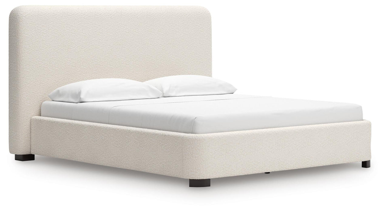 Brintstreet Upholstered Bed - Casa Morelos / Coahuila Furniture (Oklahoma City, OK)