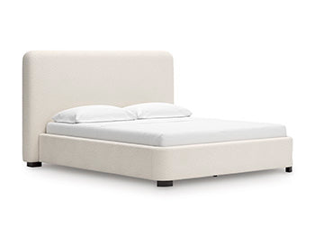 Brintstreet California King Upholstered Bed - Casa Morelos / Coahuila Furniture (Oklahoma City, OK)