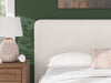 Brintstreet California King Upholstered Bed - Casa Morelos / Coahuila Furniture (Oklahoma City, OK)