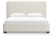 Brintstreet California King Upholstered Bed - Casa Morelos / Coahuila Furniture (Oklahoma City, OK)