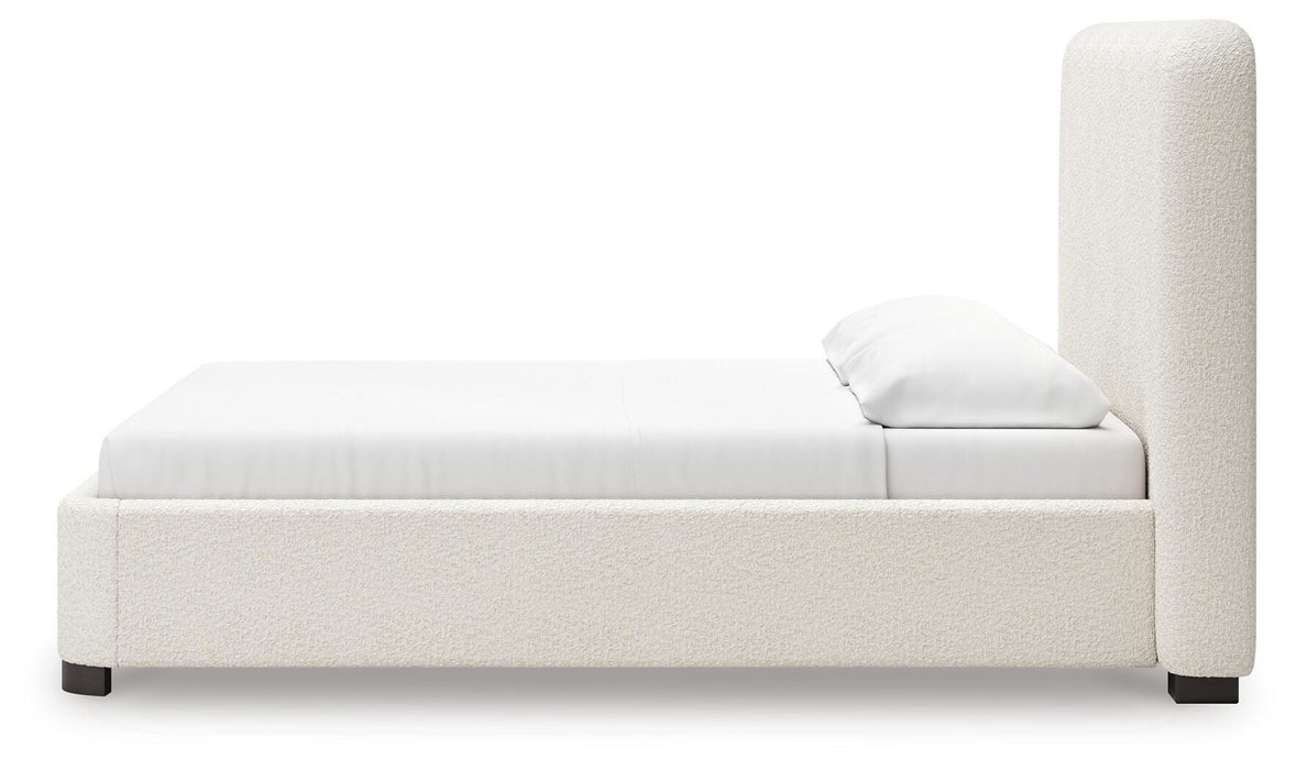 Brintstreet Upholstered Bed - Casa Morelos / Coahuila Furniture (Oklahoma City, OK)